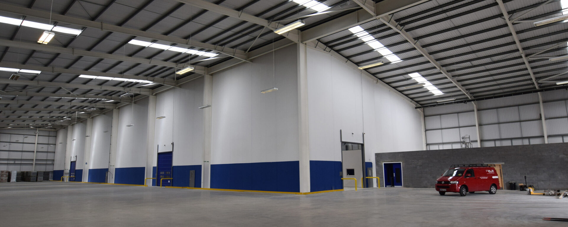 Warehouse & Logistics