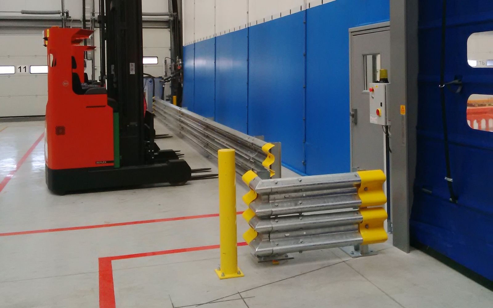 Easiguard_crashbarrier_Flexiwall