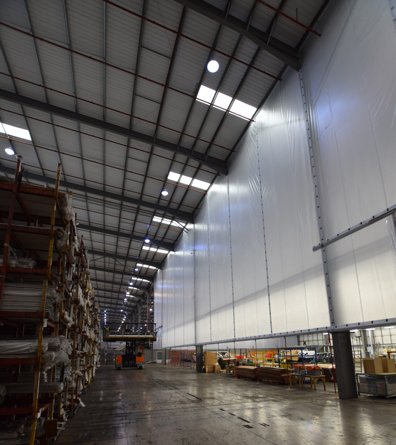 Product hero_Flexiwall partition wall 10