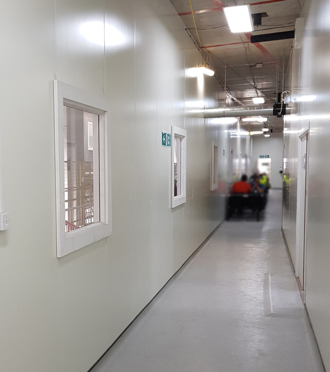 Product hero_Hoardfast Firescreen hoarding 4