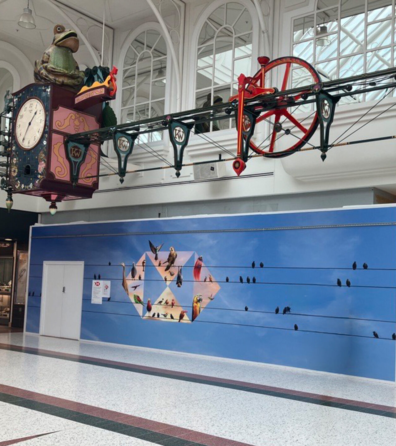 Product hero_Hoardfast Firescreen hoarding 7