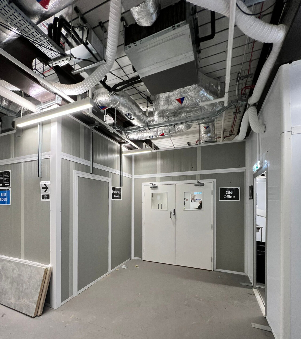 Product hero_Hoardfast Soundscreen hoarding 1